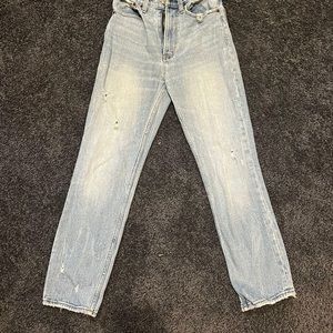 Abercrombie & Fitch Mom Jeans